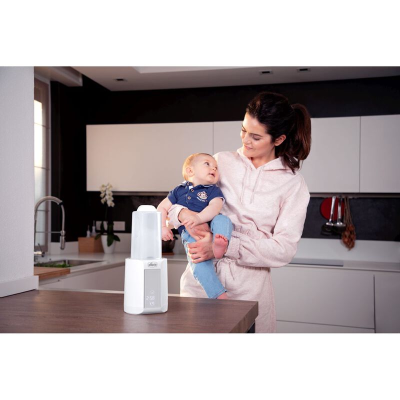 Chicco bottle warmer + sterilizer