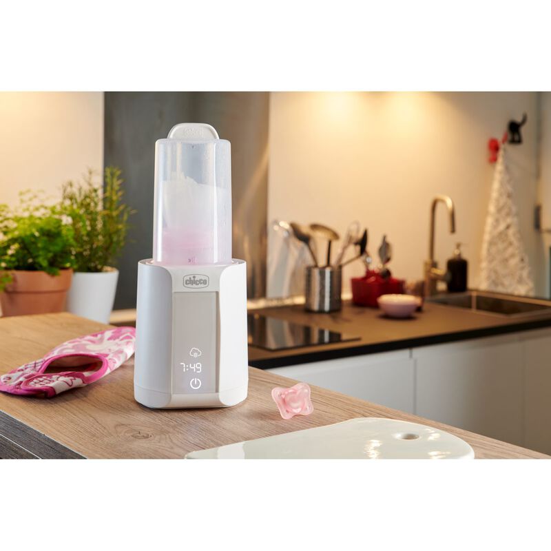 Chicco bottle warmer + sterilizer