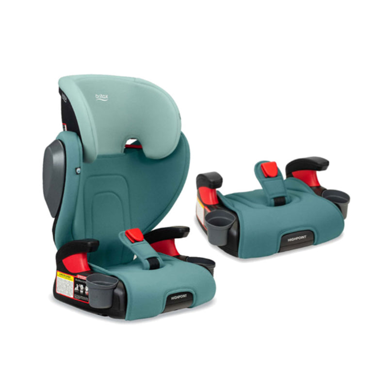 BRITAX Highpoint Backless US Booster Car Seat
