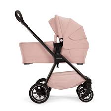Nuna Lytl Carrycot With Stand - Thristle