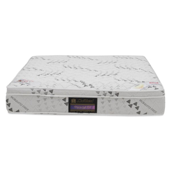 Maliland Diamond 850 Mattress w/ Natural Latex
