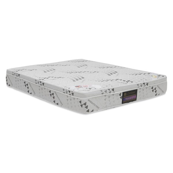 Maliland Diamond 850 Mattress w/ Natural Latex