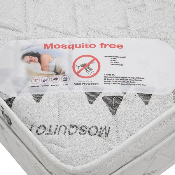 Maliland Diamond 850 Mattress w/ Natural Latex