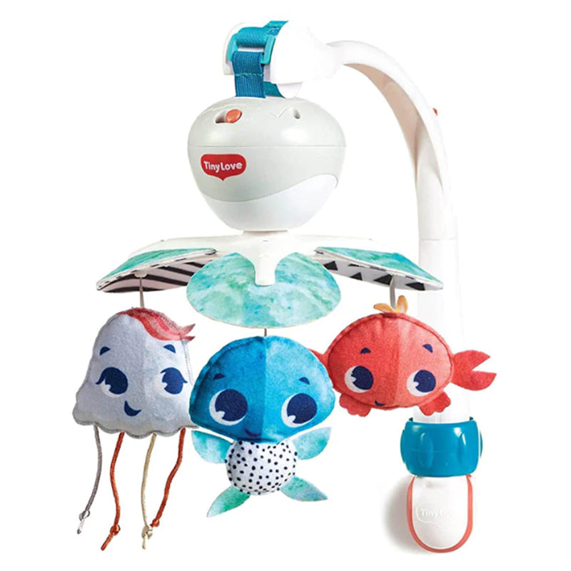 Tiny Love Treasure the Ocean™ 3-in-1 Take Along Mobile