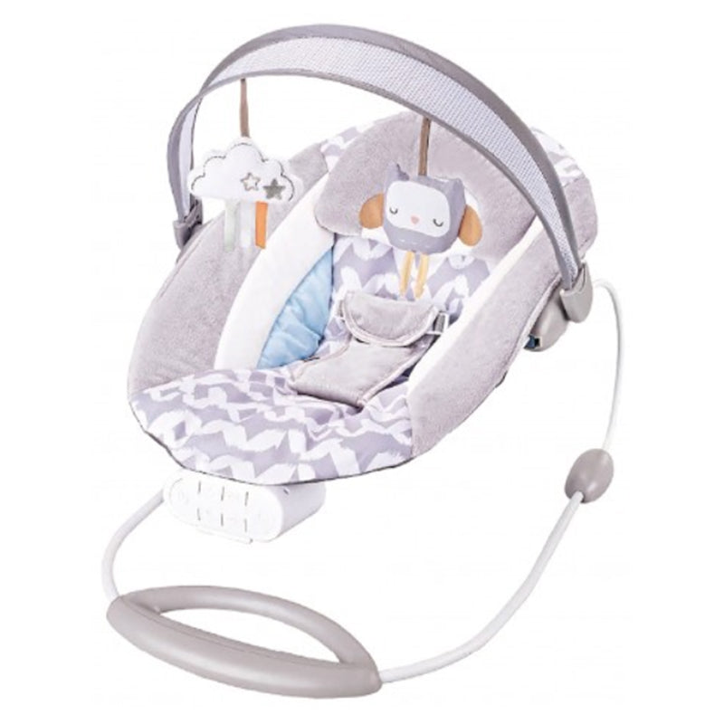 Lucky Baby Infant To Toddler Portable Deluxe Bouncer
