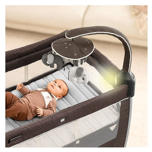 Chicco Lullaby Dream Playard - Latte