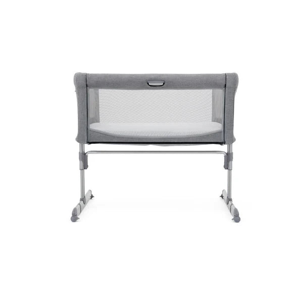 Joie Roomie Standard Bedside Crib - Grey Flannel
