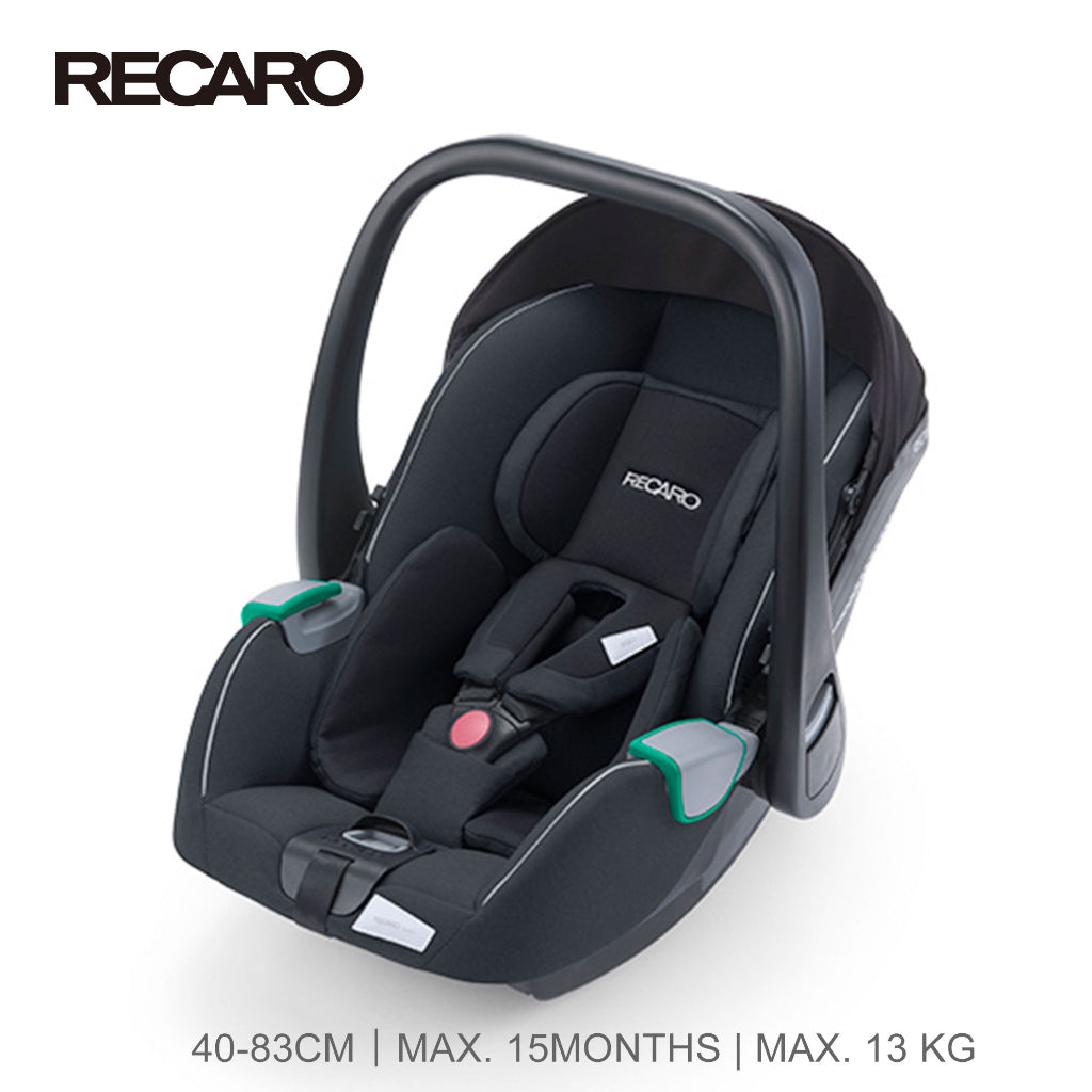 Recaro Infant Carrier Baby Car Seat with base - Avan