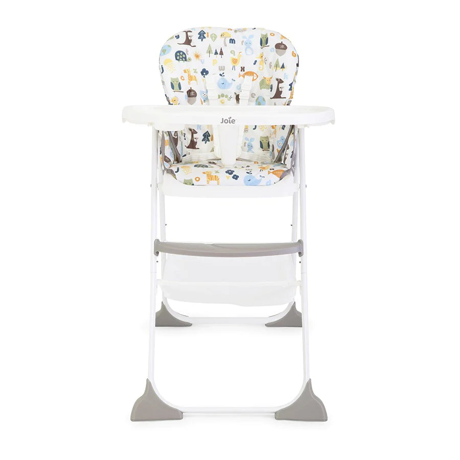 Joie Mimzy Snacker compact highchair