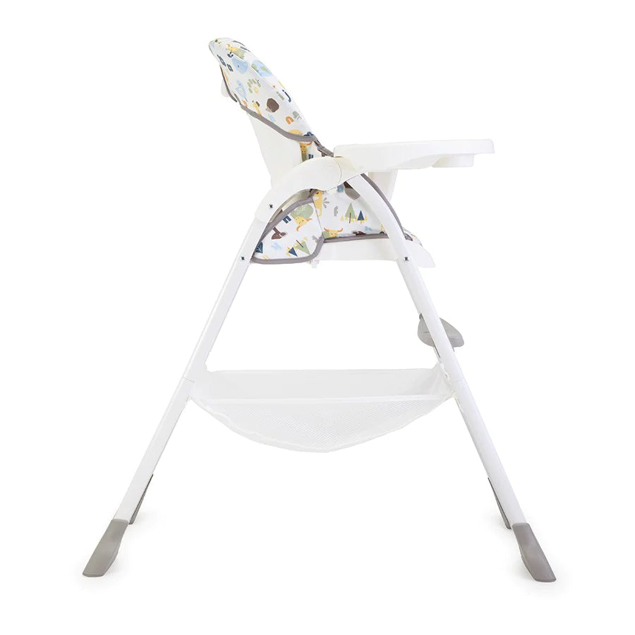 Joie Mimzy Snacker compact highchair