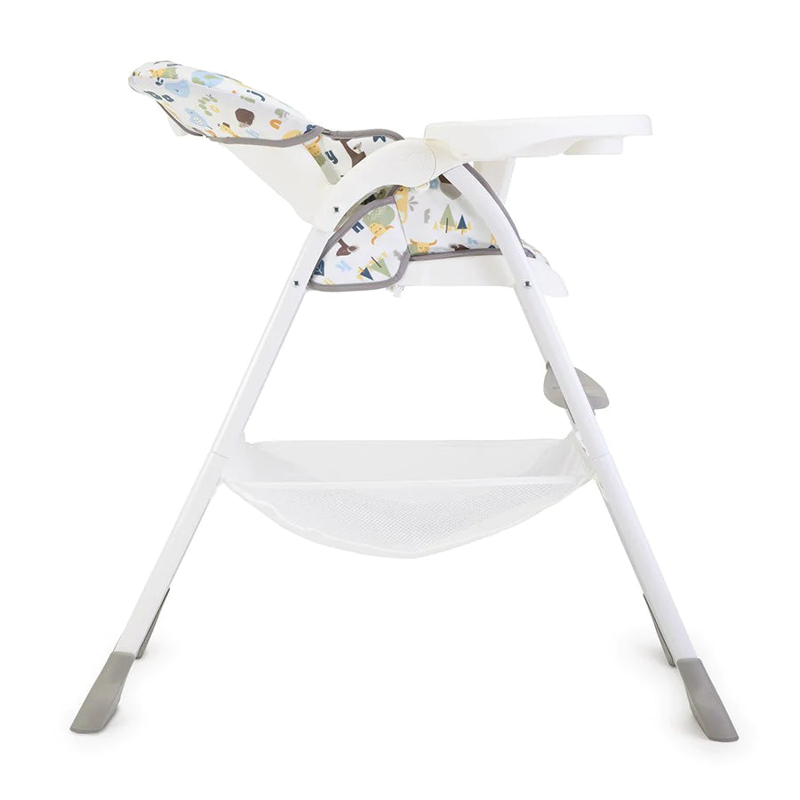 Joie Mimzy Snacker compact highchair