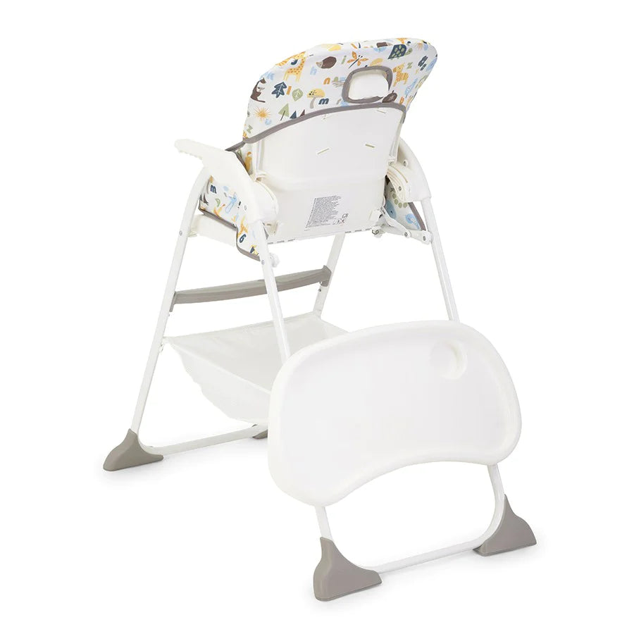 Joie Mimzy Snacker compact highchair