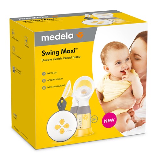 Swing Maxi – Double Electric Breast Pump