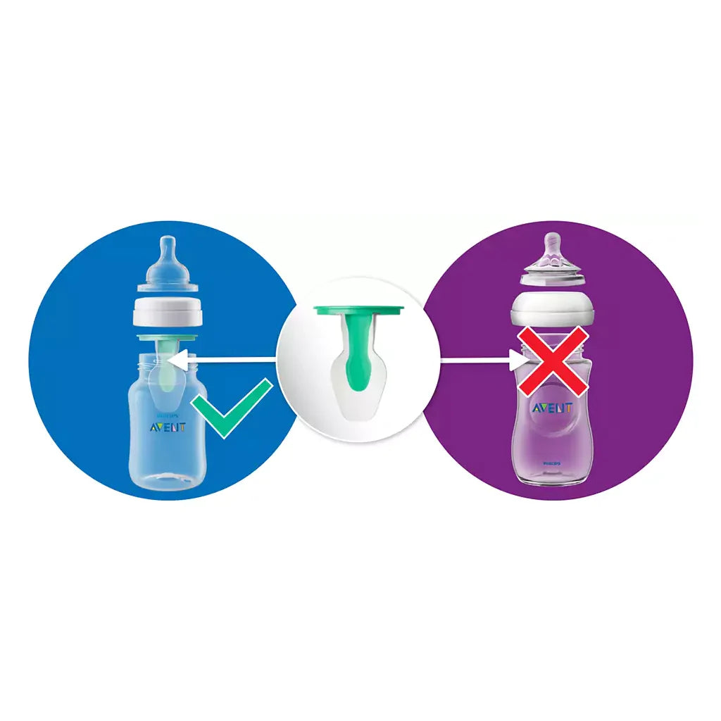 Philip Avent Anti-colic PP with AirFree Vent