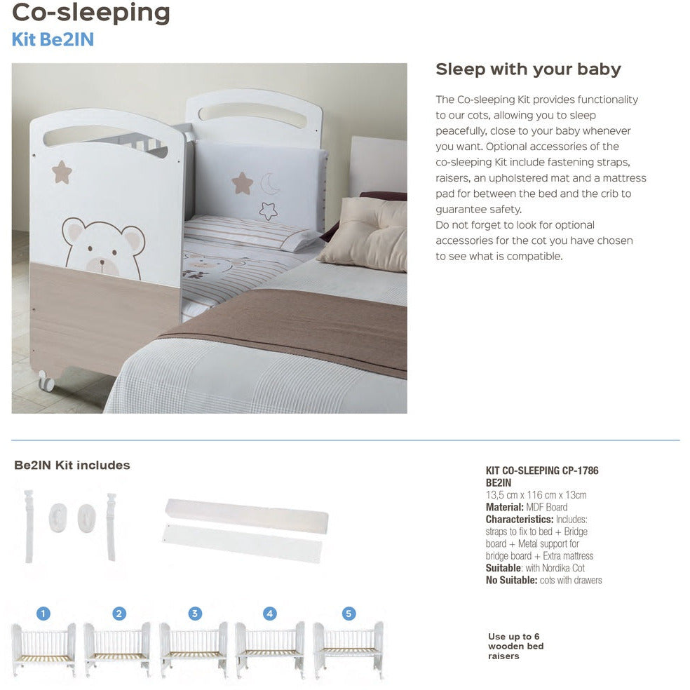 Micuna Co-Sleeping Kit