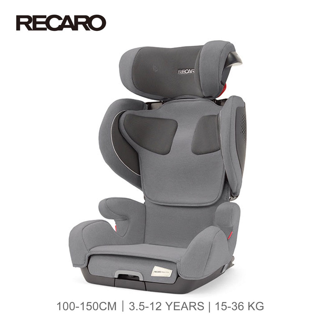 Recaro Car Seat-Mako Elite
