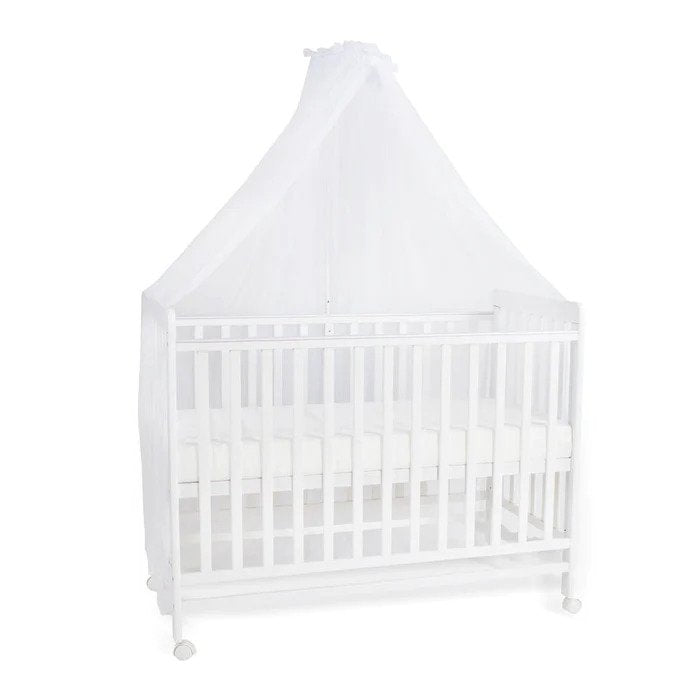 Happy Cot Happy Wonder+ 5-in-1 Convertible Baby Cot