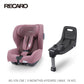 Recaro Infant Carrier Baby Car Seat with base- Kio