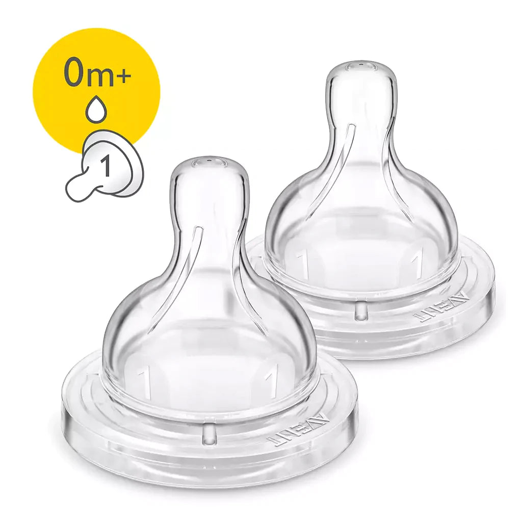 Philip Avent Anti-colic Silicone Teat
