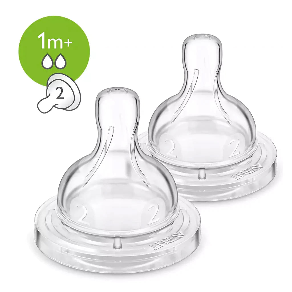 Philip Avent Anti-colic Silicone Teat
