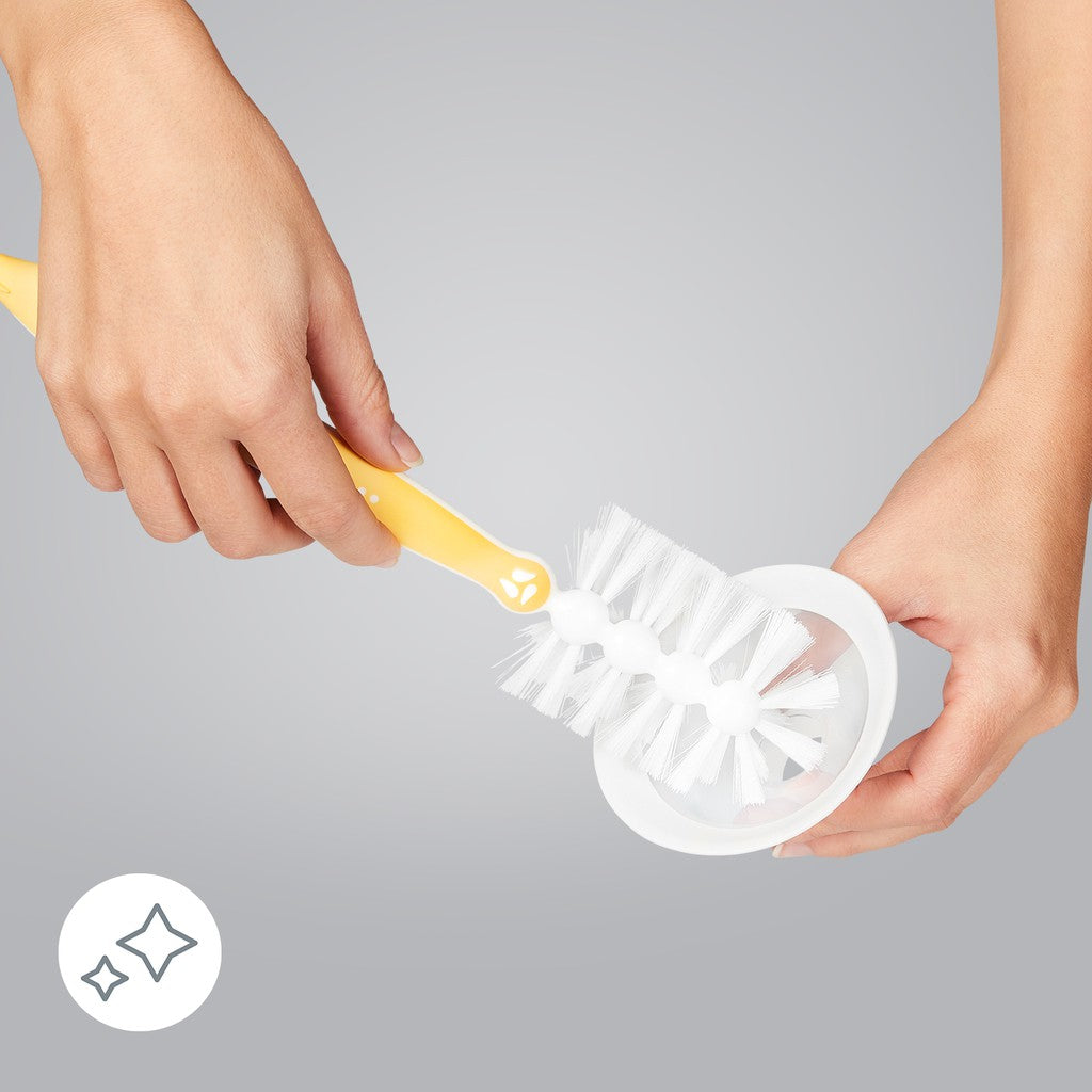 MEDELA Harmony Flex Manual Breast Pump | 2-Phase Expression, PersonalFit Flex Shields, Lightweight Portable