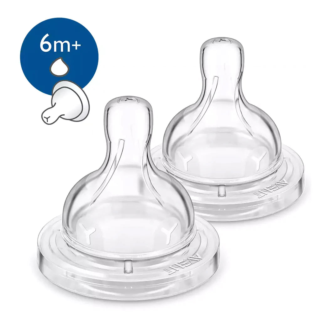 Philip Avent Anti-colic Silicone Teat