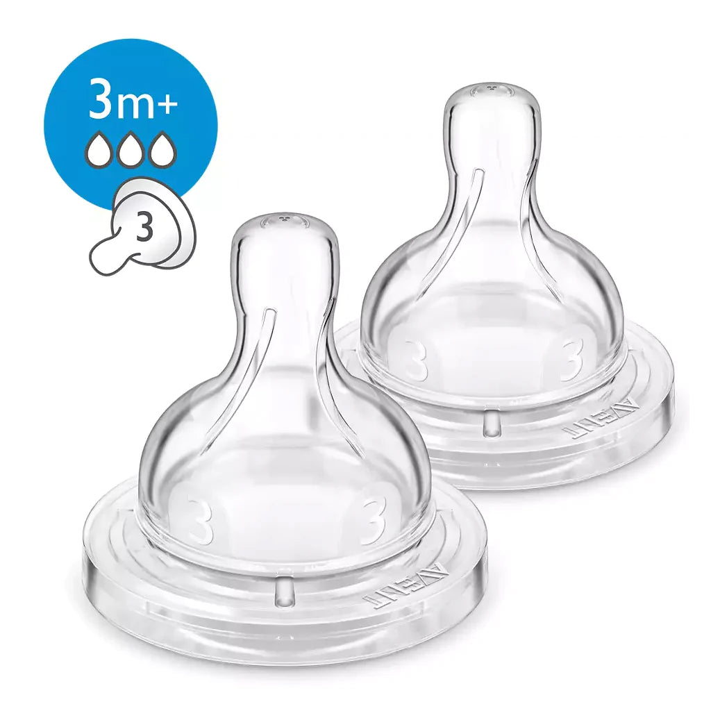 Philip Avent Anti-colic Silicone Teat