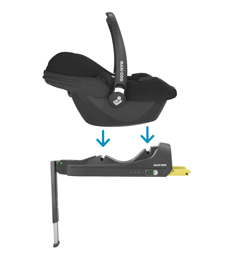 Maxi Cosi CabrioFix iSize Baby Car Seat (0m-12m)