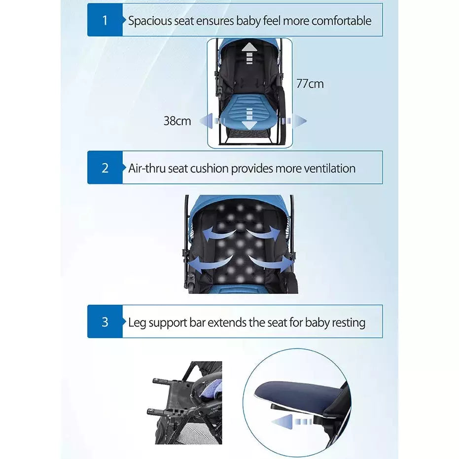Combi NEYO Plus Baby Stroller