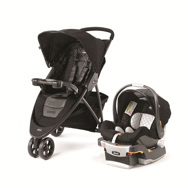 Chicco Viaro Travel System