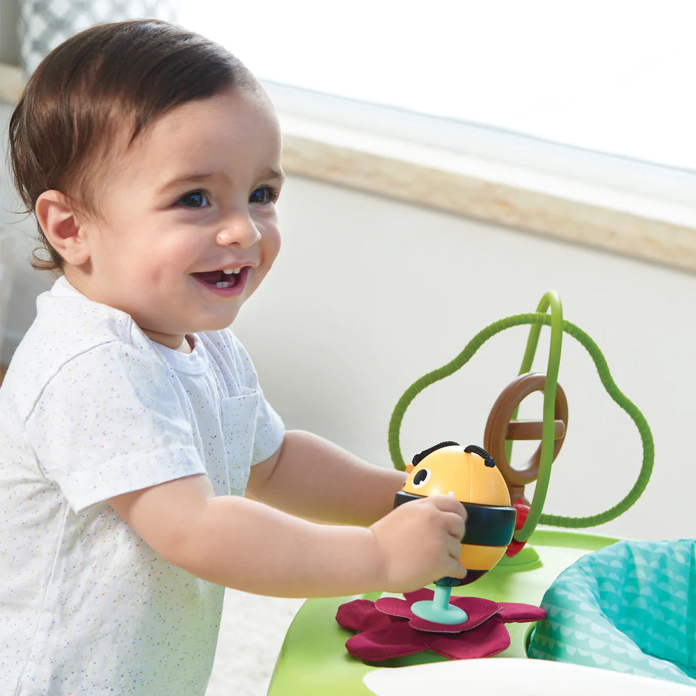 Tiny Love Meadow Days Here I Grow 4-in-1 Baby Walker and Mobile Activity Center (shipment coming at May 2023)