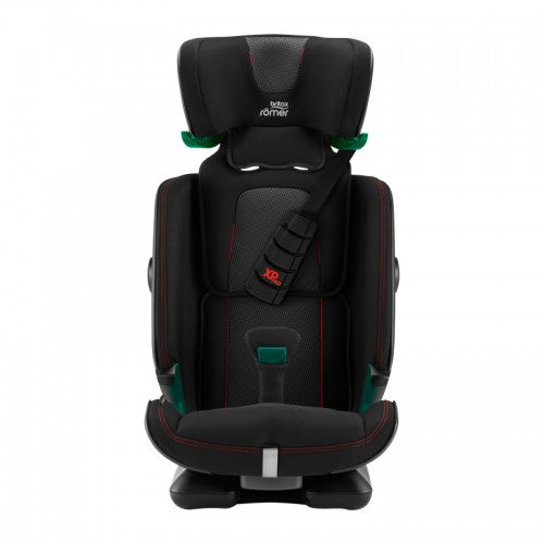 Britax Advansafix i-Size Car Seat | 76cm - 150cm | 9 - 36kg