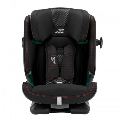 Britax Advansafix i-Size Car Seat | 76cm - 150cm | 9 - 36kg