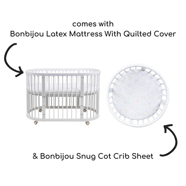 Bonbijou Doozy 7-In-1