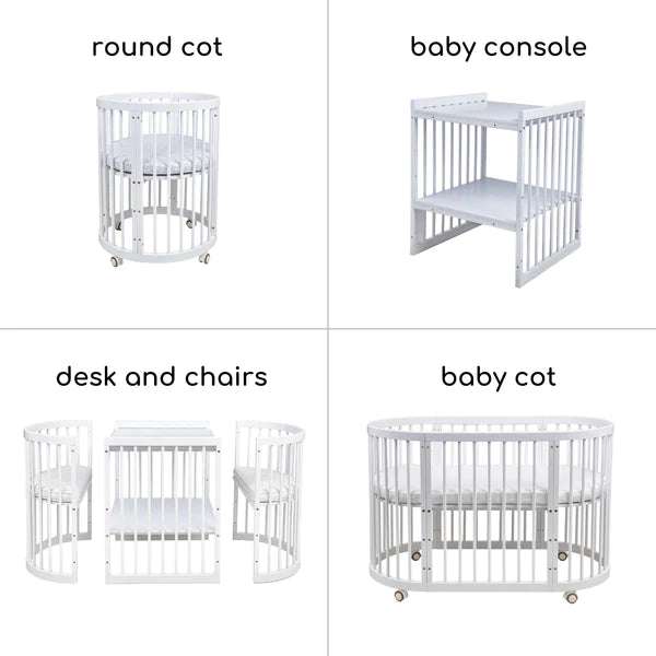 Bonbijou Doozy 7-In-1