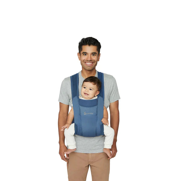 Ergobaby Embrace Soft Air Mesh Newborn Carrier
