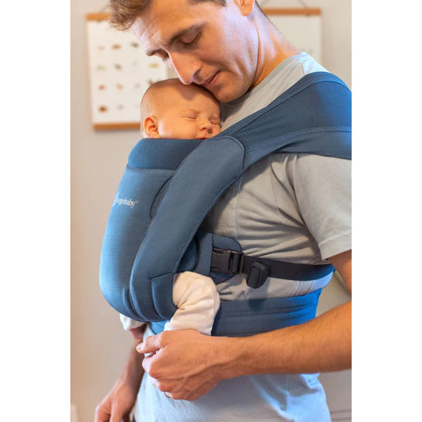 Ergobaby Embrace Soft Air Mesh Newborn Carrier