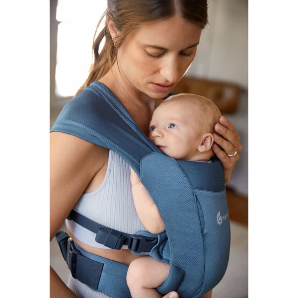 Ergobaby Embrace Soft Air Mesh Newborn Carrier