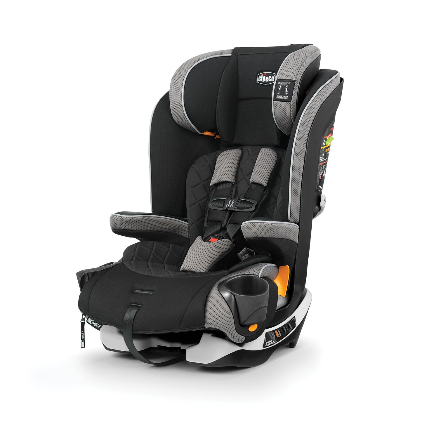 Chicco My Fit Zip Baby Car Seat