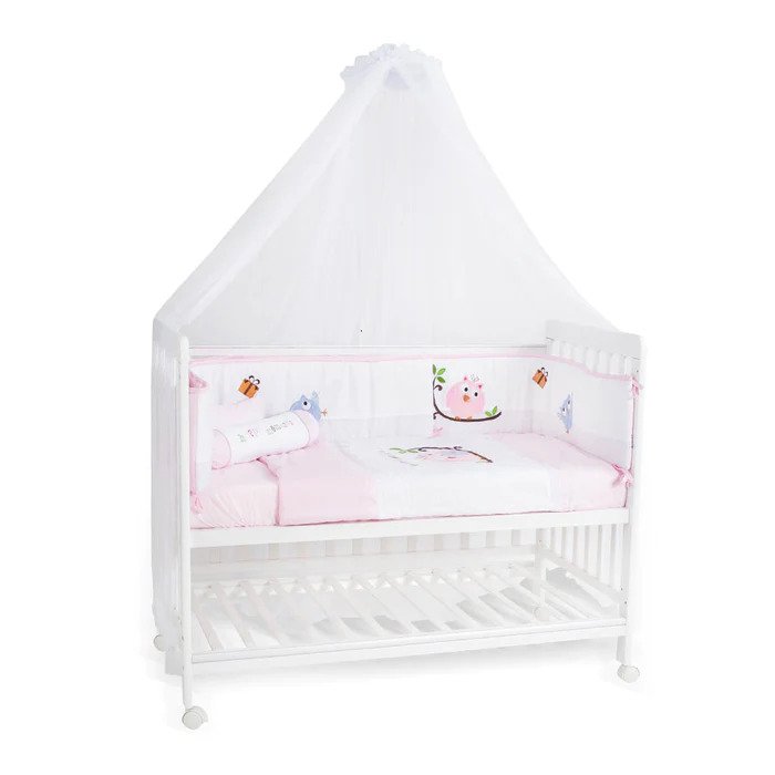 Happy Cot Happy Wonder+ 5-in-1 Convertible Baby Cot