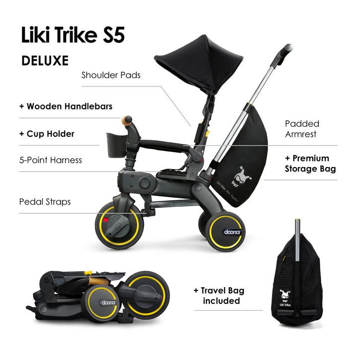 Doona S5 Liki Trike