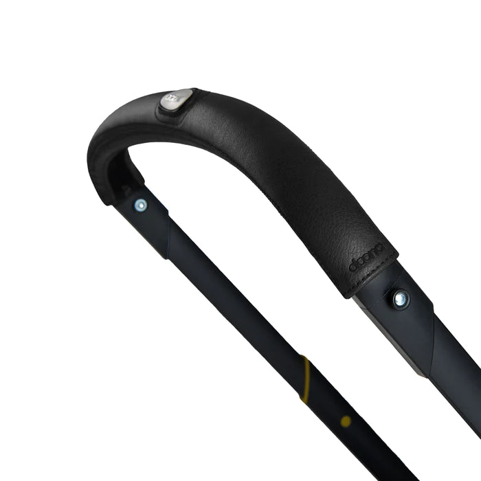 Doona+ Infant Carseat - Midnight(Limited Edition)