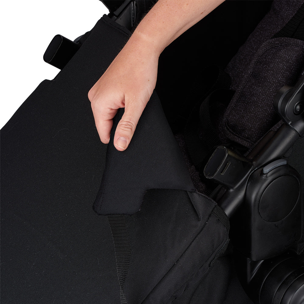 Evenflo Pivot™ Travel System w/ LiteMax Infant Car Seat