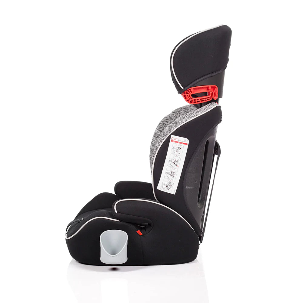 Evenflo Sutton 3-in-1 Booster Car Seat