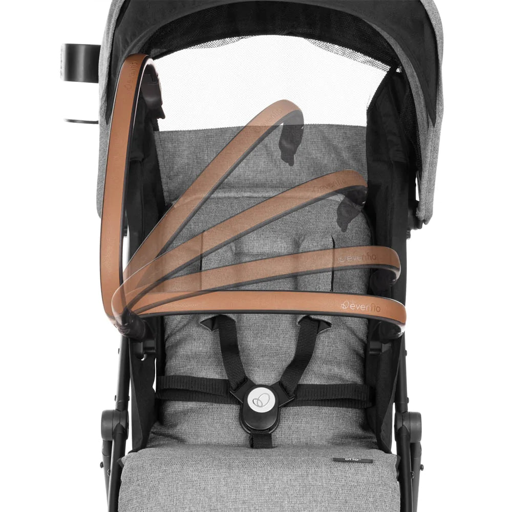 Evenflo Gold Otto Self-Folding Lightweight Travel Stroller