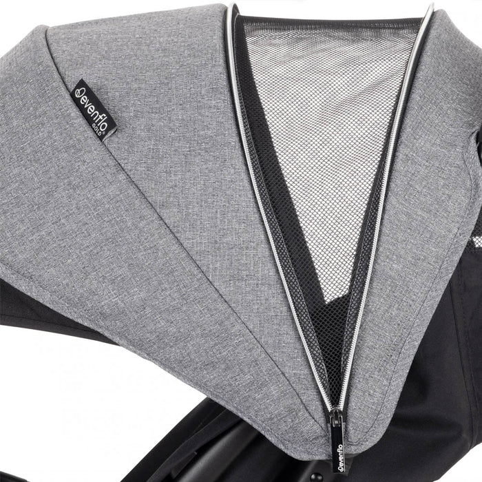 Evenflo Gold Otto Self-Folding Lightweight Travel Stroller