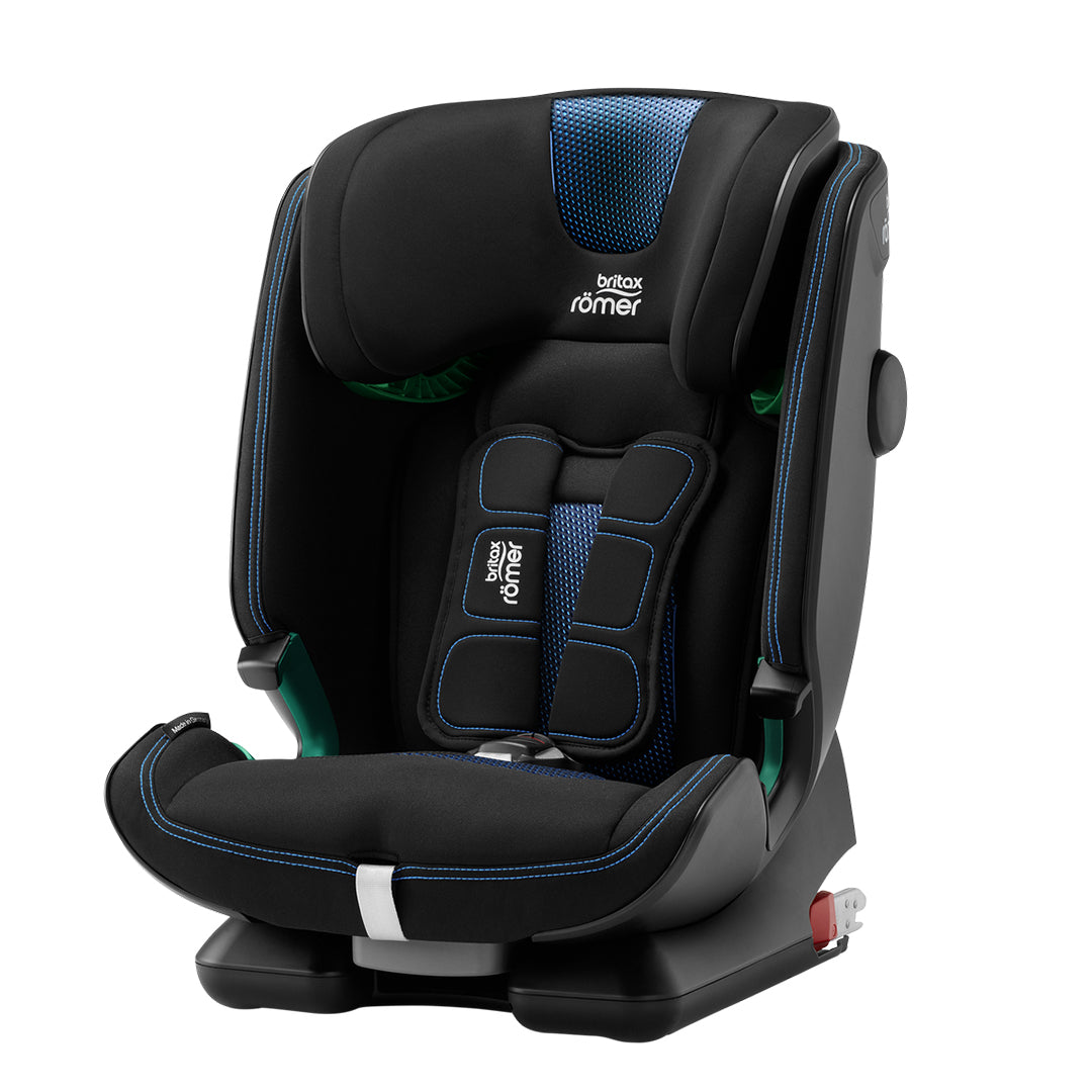 Britax Advansafix i-Size Car Seat | 76cm - 150cm | 9 - 36kg