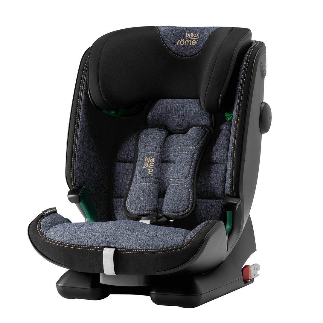 Britax Advansafix i-Size Car Seat | 76cm - 150cm | 9 - 36kg