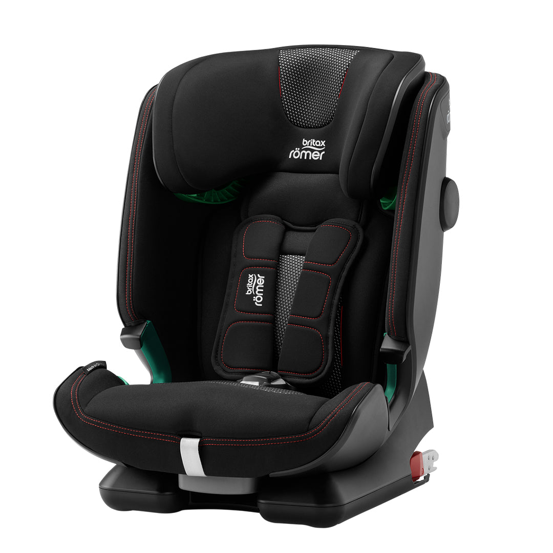 Britax Advansafix i-Size Car Seat | 76cm - 150cm | 9 - 36kg