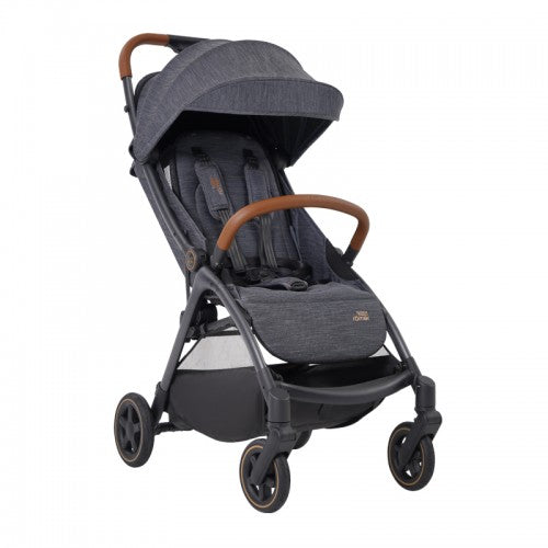 Britax Gravity II Auto One-handed fold Stroller